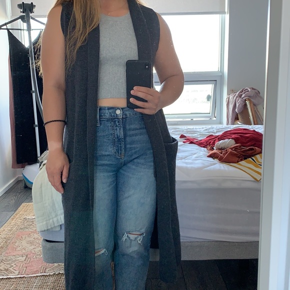 Wilfred Sweater Vest - Picture 1 of 5